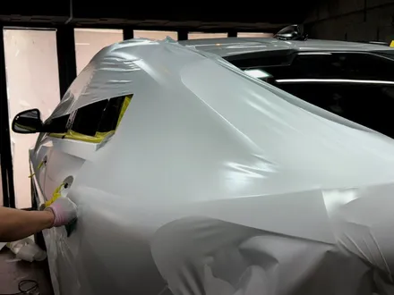 인천 랩핑, 실패없는 샵 고르는 법! (BMW X6 사틴화이트 재시공 후기) / 인천 남동 구월동