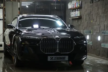 BMW 7시리즈 투톤랩핑 하기 전 꼭 확인하세요! / 인천 남동 구월동