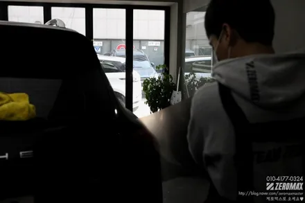 인천 라이트필름 카이엔 / 인천 남동 구월동