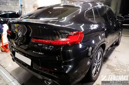BMW X4 도어 PPF 부분 시공기! / 인천 남동 구월동