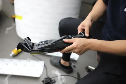 G4 렉스턴 크롬죽이기 루프스킨 투톤랩핑 원하는대로!!! / 인천 남동 구월동