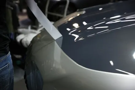 BMW 7시리즈 투톤랩핑 이것이 정답입니다!! / 인천 남동 구월동