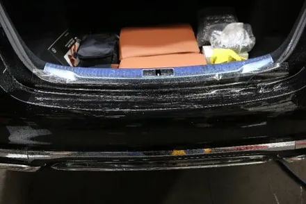 자동차 PPF vs 유리막코팅, 무엇이 효율적일까? (S580 마이바흐) / 인천 남동 구월동