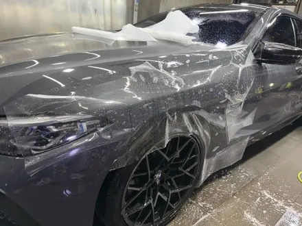인천 PPF 시공이 필요한 이유! BMW M8 / 인천 남동 구월동