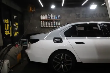 BMW 7시리즈 투톤 랩핑 베스트 컬러 확인하세요! / 인천 남동 구월동