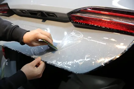 신차 출고 후 왜PPF 필름 시공을 할까? (BMW M5 전체PPF 시공 사례) / 인천 남동 구월동
