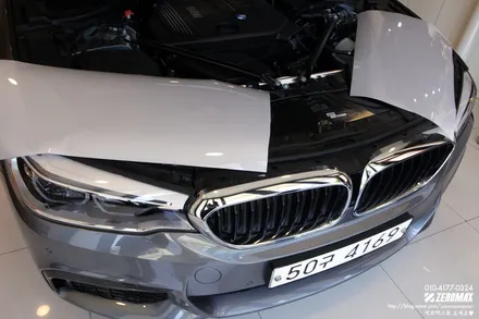 인천PPF BMW 5시리즈 생활보호패키지로 내가 지킨다! / 인천 남동 구월동