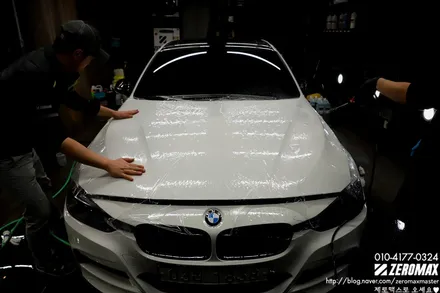 인천PPF BMW 본넷 확실하게 지키자! / 인천 남동 구월동