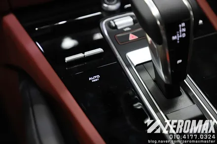 포르쉐 카이엔 실내 PPF로 생활 기스 완벽 보호하기! / 인천 남동 구월동