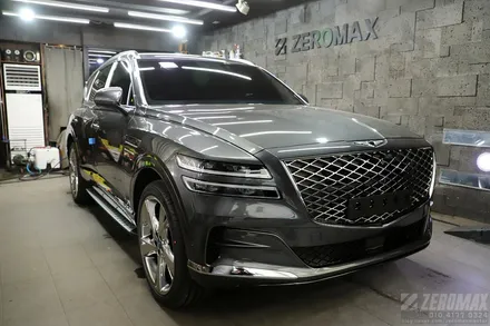 인천 신차패키지 시공 제네시스 GV80 출고! / 인천 남동 구월동