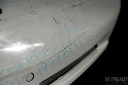 자동차 랩핑 3M 사틴다크그레이 포르쉐 파나메라 전체 시공! / 인천 남동 구월동