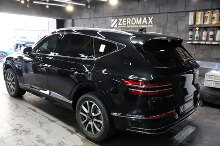 제네시스 GV80 크롬죽이기 이렇게 결정하세요!! / 인천 남동 구월동