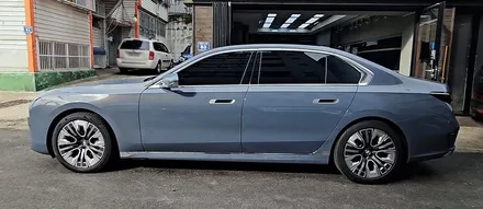 BMW 7시리즈 투톤랩핑 이것이 정답입니다!! / 인천 남동 구월동