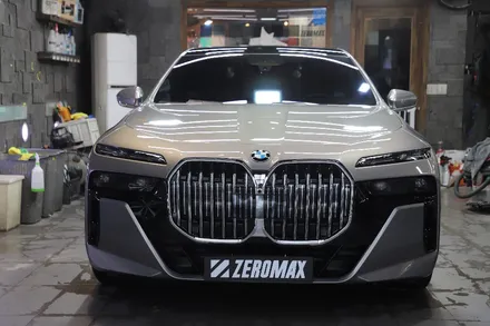 BMW 7시리즈 투톤 색상선택 어려움 완벽해결!! / 인천 남동 구월동