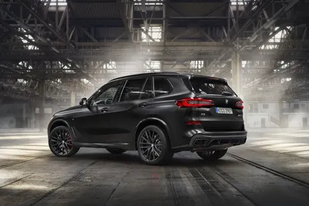 BMW X5 크롬죽이기와 휠도색 시공으로 블랙에디션 만들기! / 인천 남동 구월동