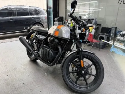 로얄앤필드 바이크 랩핑 새로운 변화?!컨티넨탈GT650 / 인천 남동 구월동