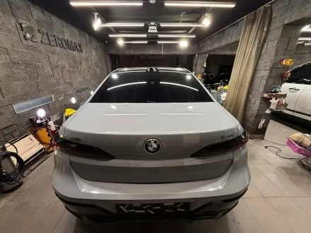 BMW 7시리즈 투톤 랩핑 베스트 컬러 확인하세요! / 인천 남동 구월동
