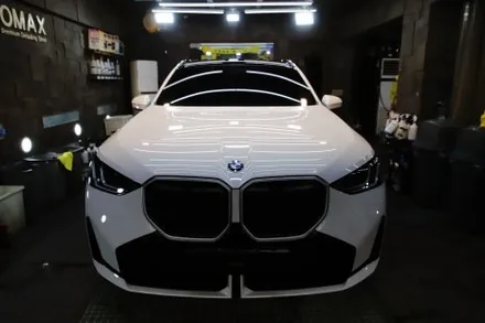 BMW X3 크롬죽이기 무조건 하세요!! 꼭!! / 인천 남동 구월동