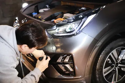 인천 신차 검수 무엇보다 피드백이 빠르고 확실해야죠! / 인천 남동 구월동