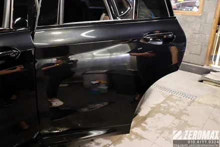 BMW X4 도어 PPF 부분 시공기! / 인천 남동 구월동