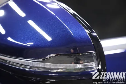 확실한 보호의 자동차 PPF 필름! 벤츠 E220d 시공기! / 인천 남동 구월동