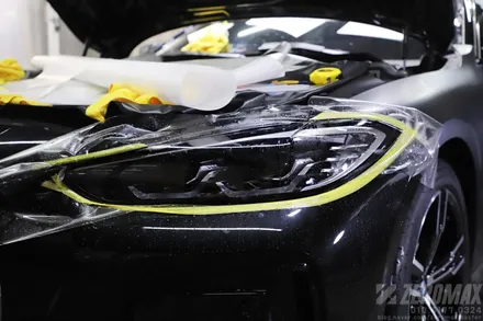 인천 무광 PPF 작업과 방음방진까지! [BMW 420i 쿠페] / 인천 남동 구월동