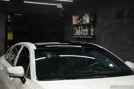 신차 K8 루프스킨 시공으로 더욱 완벽하게! / 인천 남동 구월동