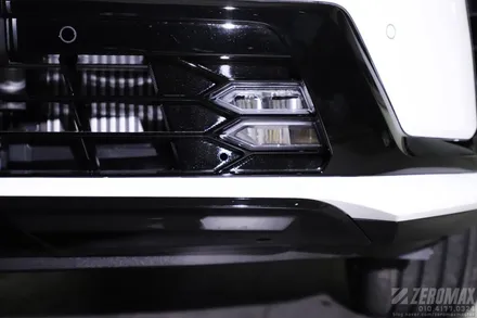 쏘렌토 MQ4 크롬죽이기 파헤치기 / 인천 남동 구월동