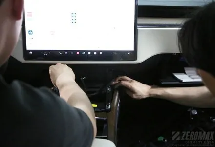테슬라 정품인증 모델X 신차패키지 검수 / 인천 남동 구월동
