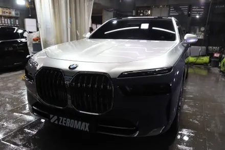 BMW 7시리즈 투톤 색상선택 어려움 완벽해결!! / 인천 남동 구월동