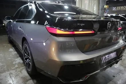 BMW 7시리즈 투톤 PPF! 상단블랙PPF & 실내PPF보호까지 총정리! / 인천 남동 구월동