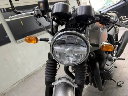 로얄앤필드 바이크 랩핑 새로운 변화?!컨티넨탈GT650 / 인천 남동 구월동
