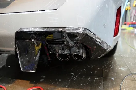 신차 출고 후 왜PPF 필름 시공을 할까? (BMW M5 전체PPF 시공 사례) / 인천 남동 구월동