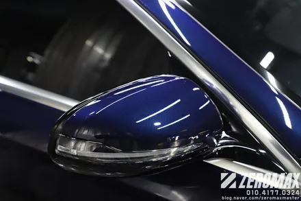 확실한 보호의 자동차 PPF 필름! 벤츠 E220d 시공기! / 인천 남동 구월동