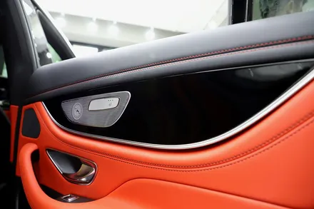 벤츠 AMG GT43 크롬죽이기 라이트필름 실내PPF  필수패키지!! / 인천 남동 구월동