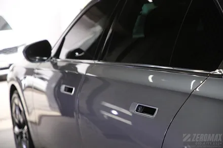 BMW 7시리즈  i7 투톤랩핑 듀오톤 순정 스타일 시공 / 인천 남동 구월동