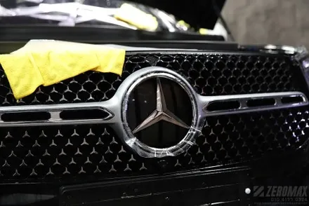 인천 신차패키지 GLE450d 프론트패키지 PPF 시공 / 인천 남동 구월동
