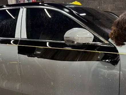 BMW 7시리즈 투톤랩핑 이렇게 해보세요?! / 인천 남동 구월동