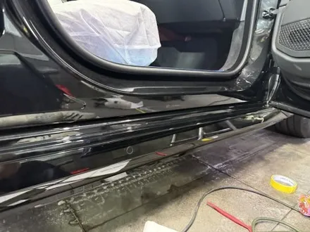 BMW 7시리즈 i7 그릴랩핑 & 크롬죽이기 총정리! / 인천 남동 구월동