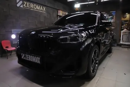 BMW X1 그릴랩핑 꼭 하세요! / 인천 남동 구월동