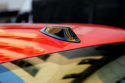 인천 BMW 전체 랩핑, 페라리 레드 vs 카민 레드 분위기 차이는? / 인천 남동 구월동