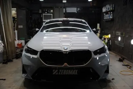 신차 출고 후 왜PPF 필름 시공을 할까? (BMW M5 전체PPF 시공 사례) / 인천 남동 구월동