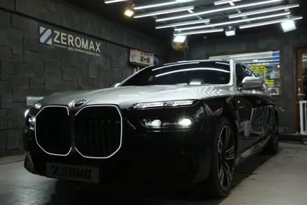 BMW 7시리즈 투톤랩핑 하기 전 꼭 확인하세요! / 인천 남동 구월동