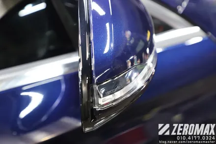 확실한 보호의 자동차 PPF 필름! 벤츠 E220d 시공기! / 인천 남동 구월동