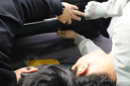 믿고 맡기는 \'모하비 크롬죽이기\' 달인 제로맥스 / 인천 남동 구월동