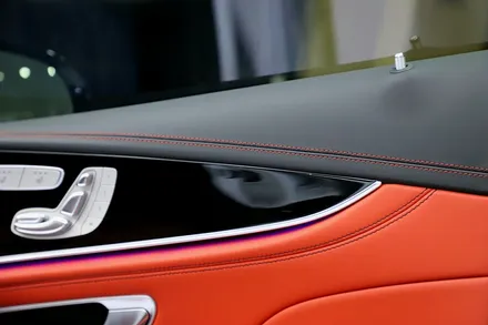 벤츠 AMG GT43 크롬죽이기 라이트필름 실내PPF  필수패키지!! / 인천 남동 구월동