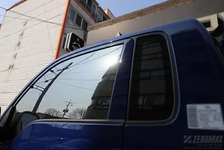 기아 봉고3 트럭 썬팅 브이쿨 K 틴팅 인천 시공점 / 인천 남동 구월동
