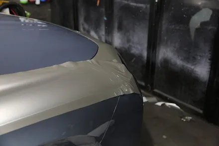 BMW 7시리즈 투톤랩핑 이것이 정답입니다!! / 인천 남동 구월동