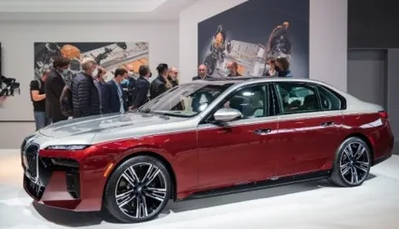 BMW 7시리즈 투톤 색상선택 어려움 완벽해결!! / 인천 남동 구월동