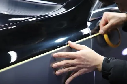 BMW 7시리즈 투톤 PPF! 상단블랙PPF & 실내PPF보호까지 총정리! / 인천 남동 구월동